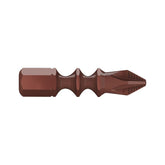 Alpha-Pz2 X 30Mm Maxdrive Torsion Driver Bit Ribbed